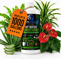 Complete Plant Dechlorinator & Tap Water Conditioner – Removes Chlorine & Chloramine for Hydroponics, House Plants
