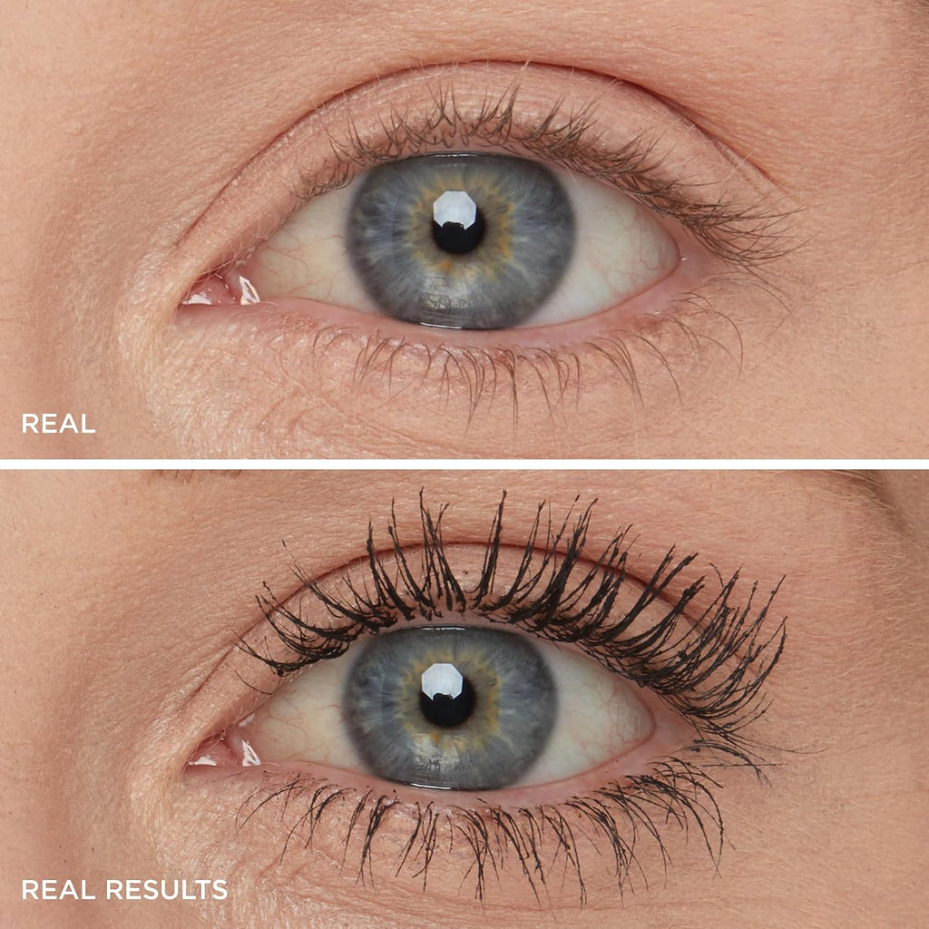 Superhero Elastic Stretch Volumizing + Lengthening Mascara | Lifting & Curling Mascara with Lash-Loving Biotin