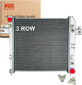 3 Row Radiator for 2002-2006 Jeep Liberty 3.7L V6