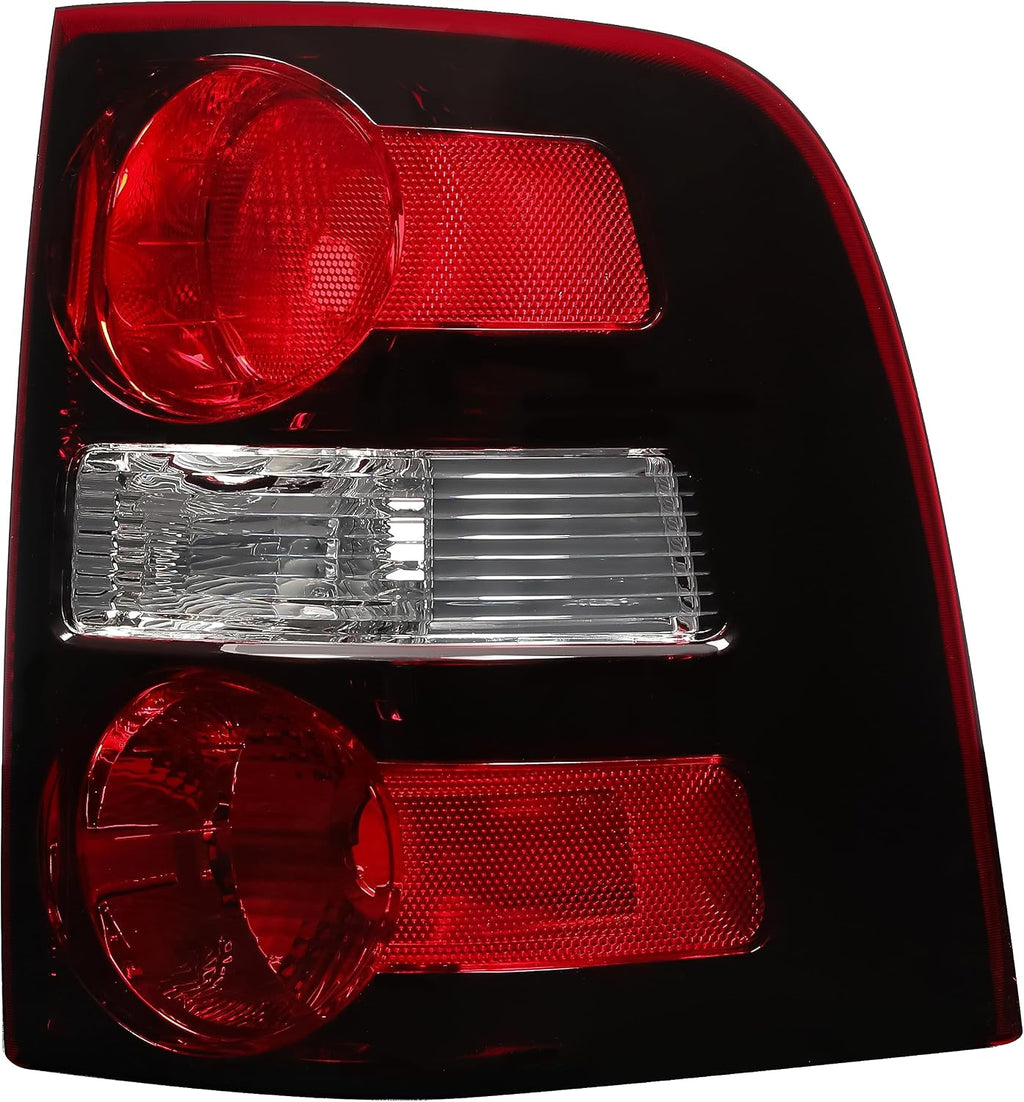 HECASA Tail Lights Compatible with 2006-2010 Explorer