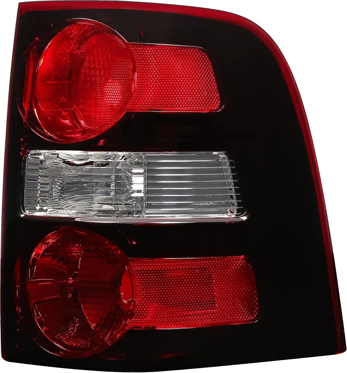 HECASA Tail Lights Compatible with 2006-2010 Explorer