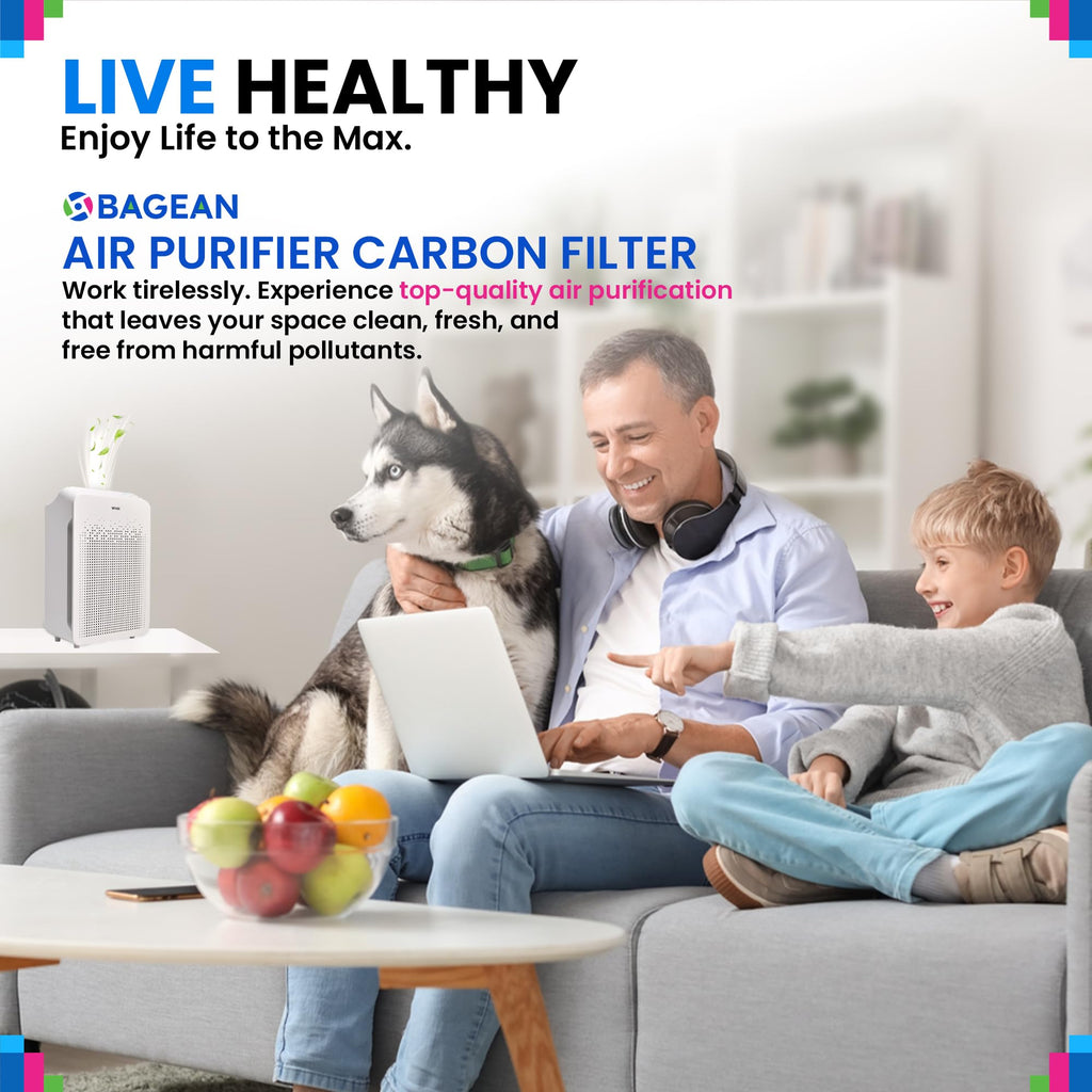 C545 Carbon Prefilter S - Compatible with Winix Air Purifier Filter