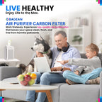 C545 Carbon Prefilter S - Compatible with Winix Air Purifier Filter