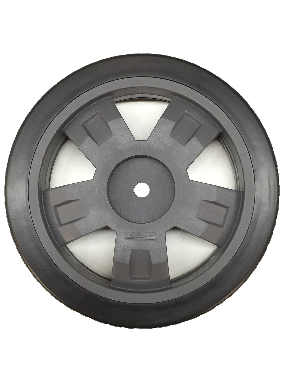 Generac Wheel 10' x 1.75' x0.5' Dia Part# 0J6276