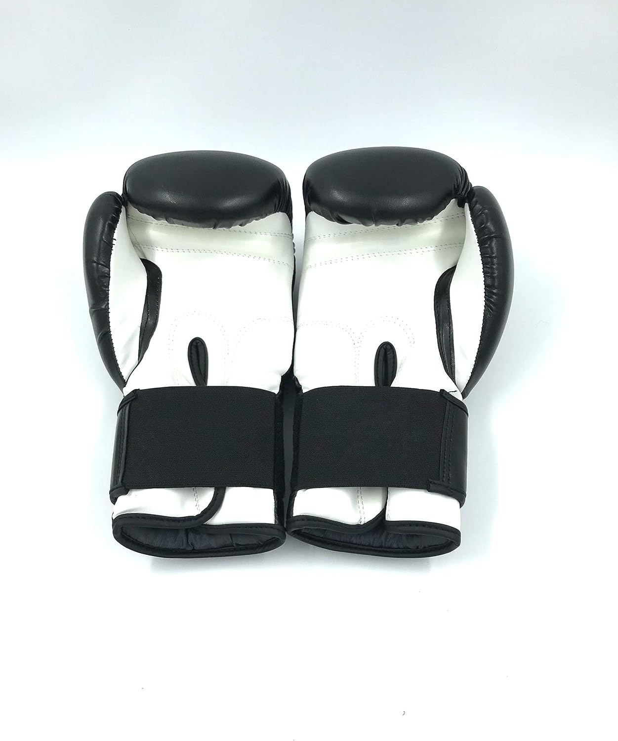 Boxing Gloves Black Kickboxing, Grappling, Fighting, Muay Thai Training Boxing Bag Gloves, Punch Bags and Focus Pads