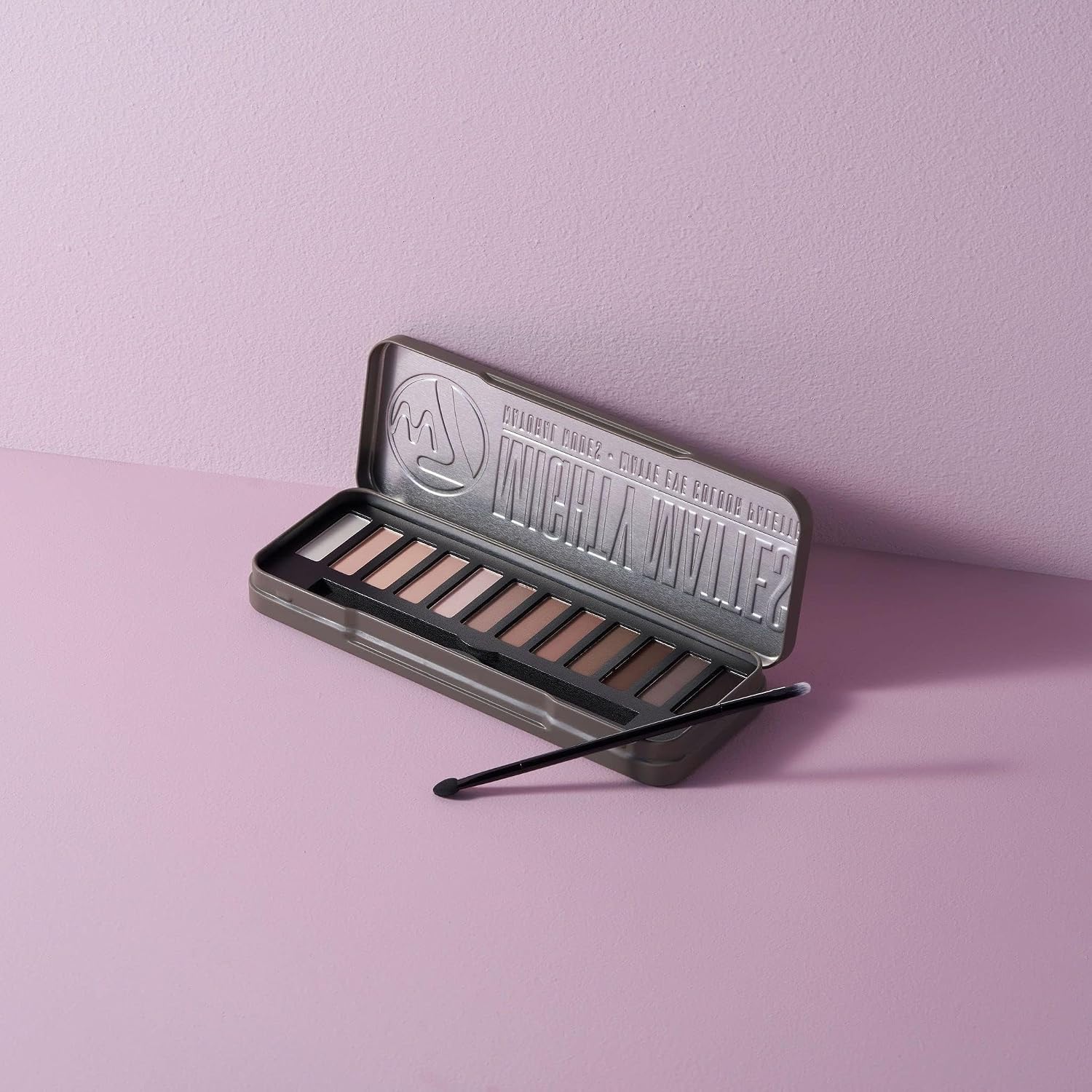 Meet Your Mattes Gift Set - Eyeshadow, Mascara and Eyeliner Kit | Cruelty-Free Makeup Set