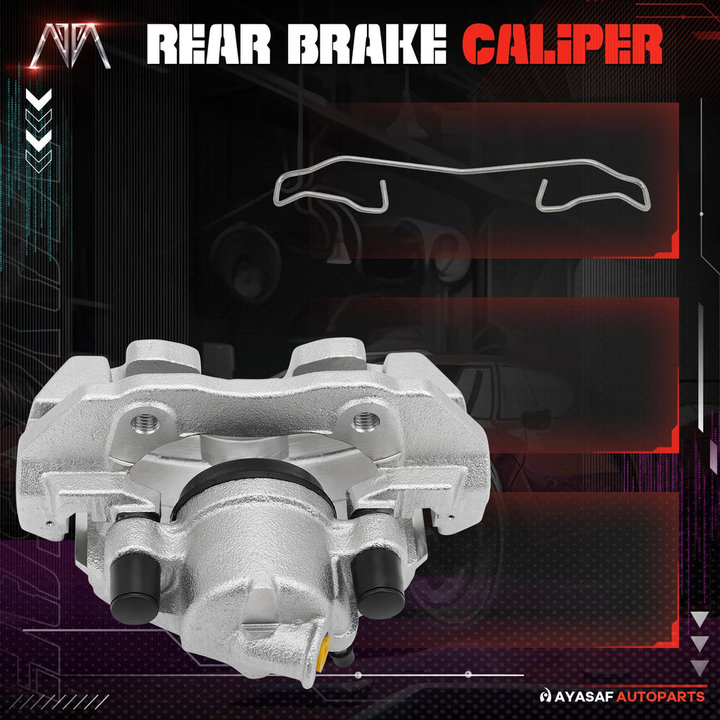 Front Left Brake Caliper 18B5260 for 2010-2013 Ford Transit Connect