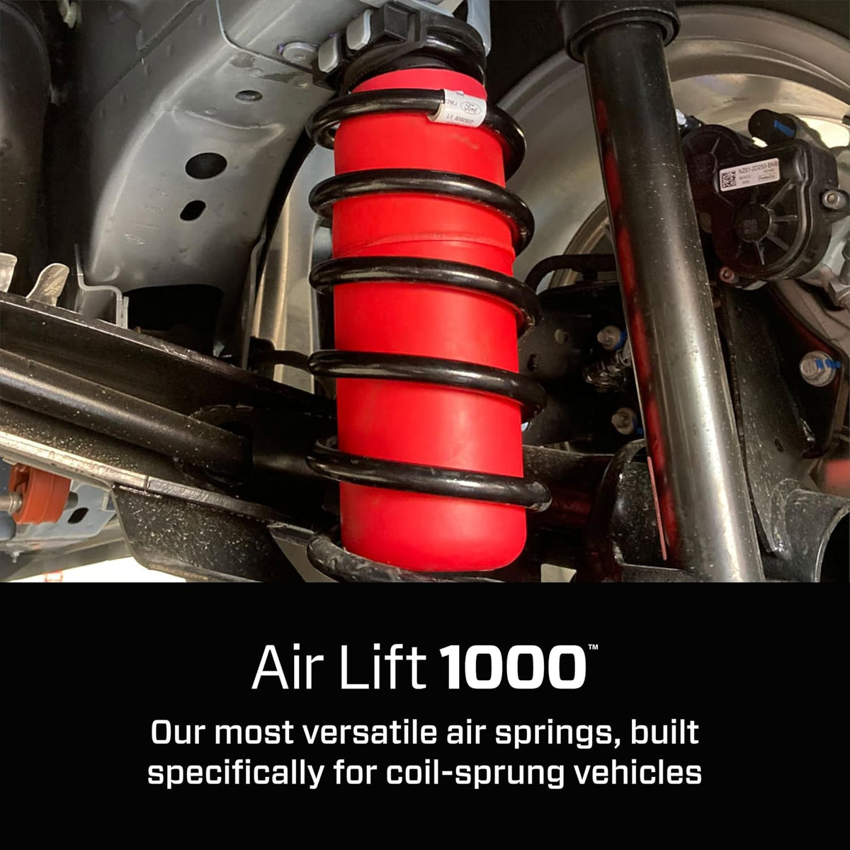 Air Lift 1000 Air Spring Kit – Fits 2004-2020 Toyota Sienna – 60732