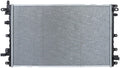 Replacement Radiator For 11-15 Chevrolet Volt 1.4L GM4050119