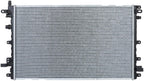 Replacement Radiator For 11-15 Chevrolet Volt 1.4L GM4050119