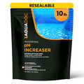 pH Up for Swimming Pools - Soda Ash Pool pH Increaser, 10 lb