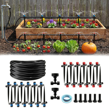 Raised Beds & Greenhouses