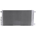 Klimoto A/C Condenser | Compatible with CHEVROLET Cobalt 05-07