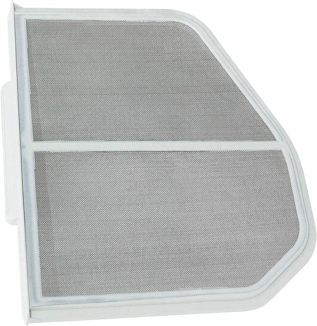 Dryer Lint Filter Screen Replaces For Whirlpool Cabrio WED9200SQ1 WED9200SQ0 WED9150WW1 WED9051YW1 WED9150WW0 WED9151YW0 WED9151YW1 WED9200SQ2 WED9250WL0 WED9250WL1 WED9250WR0 WED9250WR1 WED9250WW0