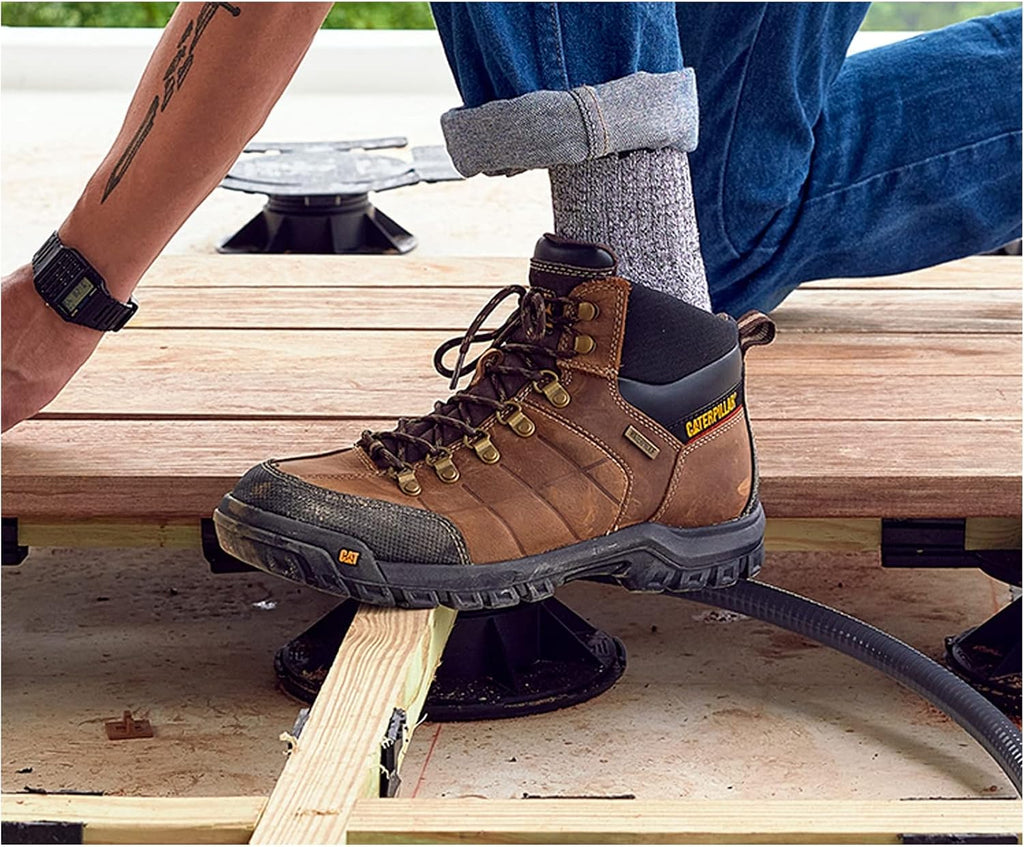 CAT Men's Work Boots