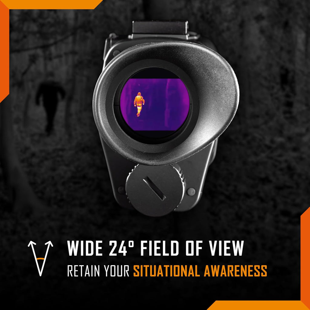 Nightfox Arctic Thermal Night Vision Monocular