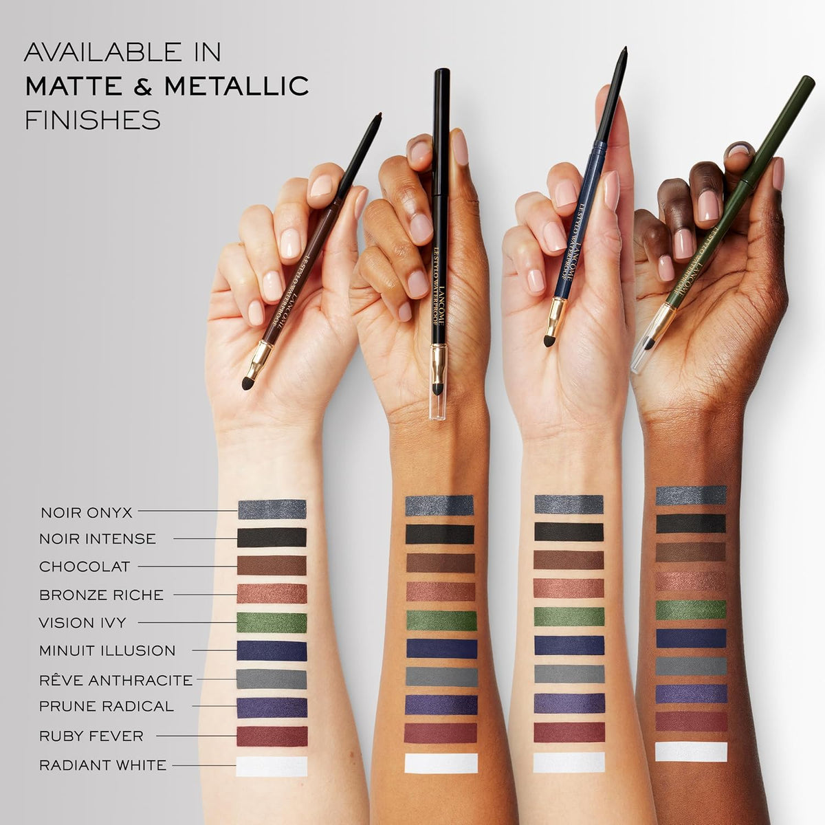 Le Stylo - Waterproof Creamy Longwear Eyeliner Pencil
