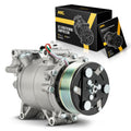 KAC A/C Compressor Fit for Honda Civic 2006-2011 2.0L