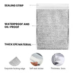 20-Pack Insulated Shipping Bags, 11 x 15-Inch Thermal Liners