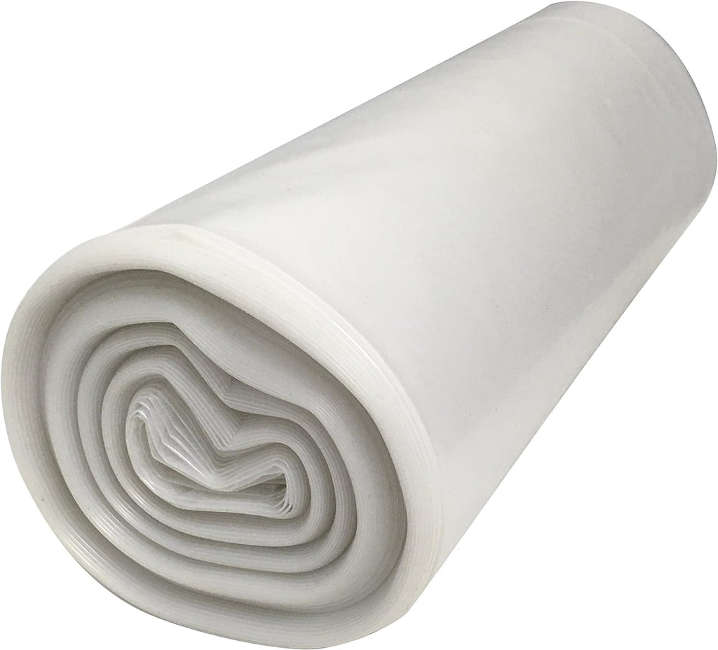 P350/3 Polyethylene Sheeting, 3' x 50 ' x 3 mil, Clear