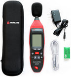 Triplett SLM420BT Sound Level Meter and Datalogger