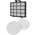 Vacuum Filter Kit for Shark Vertex DuoClean PowerFin Upright Vacuums