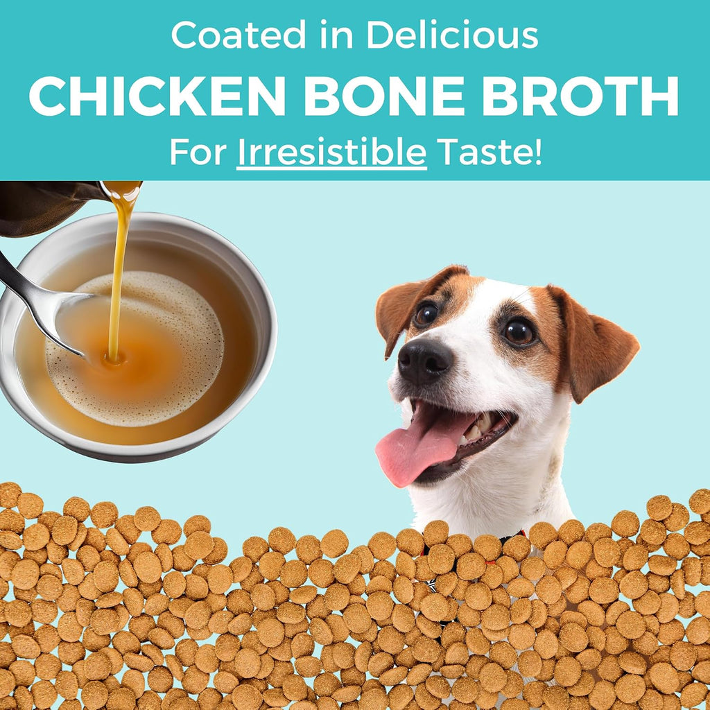 Limited Ingredient Bland Diet for Dogs, Chicken & Brown Rice, 20lb