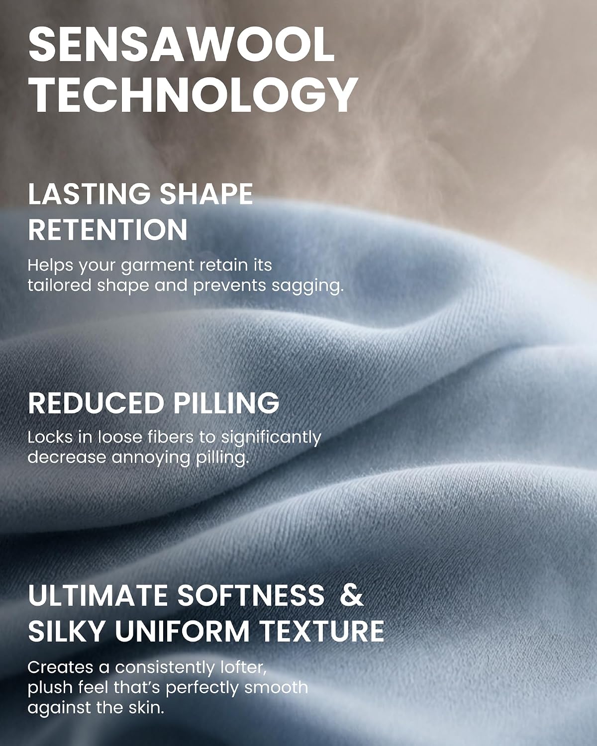 100% Merino Wool Base Layer Women - Thermal Underwear Set with Neck Gaiter | Midweight, Breathable Merino Wool Long