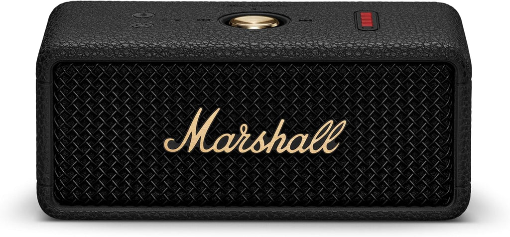 Emberton III Portable Bluetooth Speaker - Rugged Waterproof/Dust-Proof Design | Loud Stereo Sound, Deep Bass |