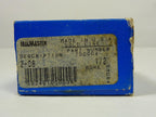 2-08 Bearing Insert 1/2IN BORE