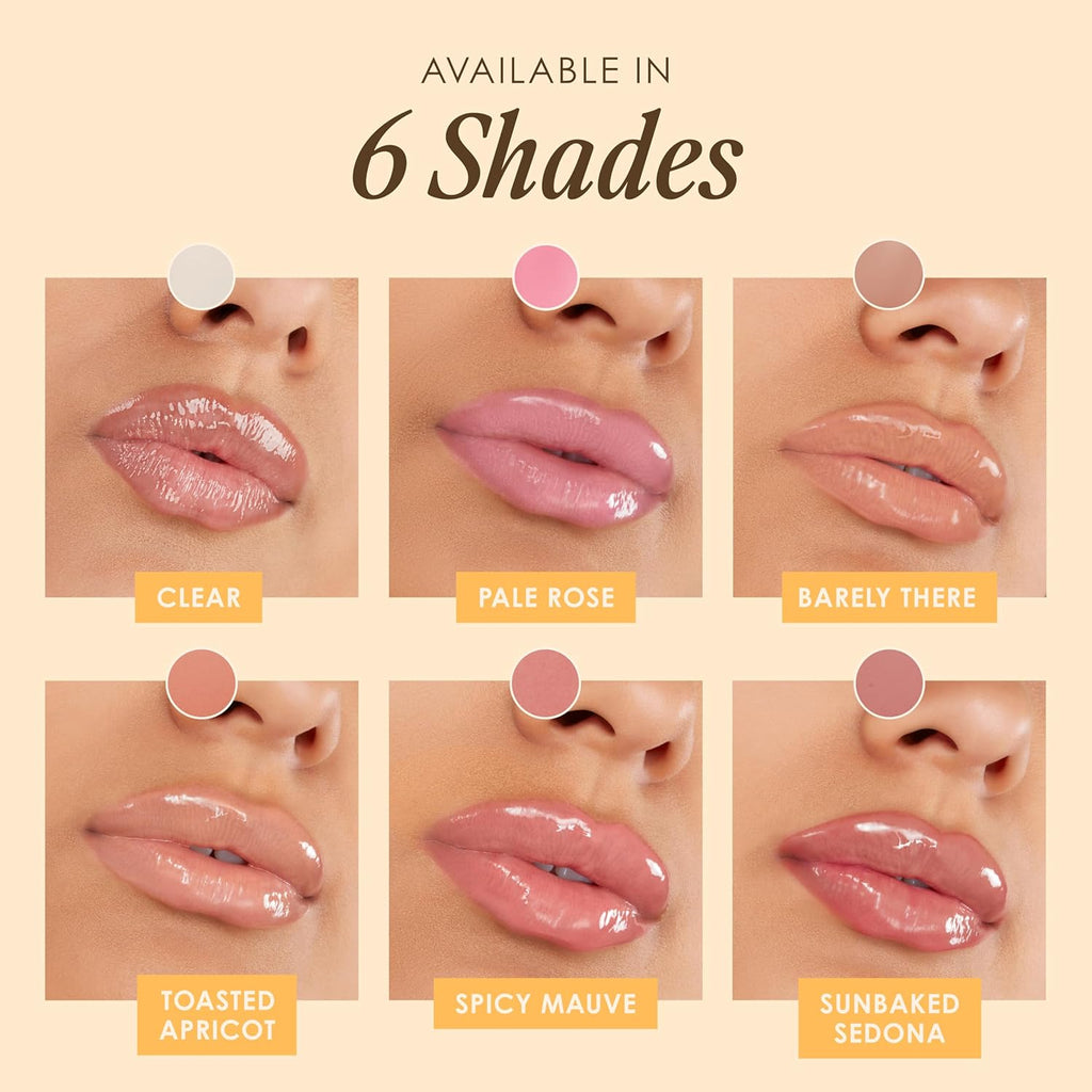 GrandeLIPS Hydrating Lip Plumper - for Fuller-Looking, Hydrated Lips