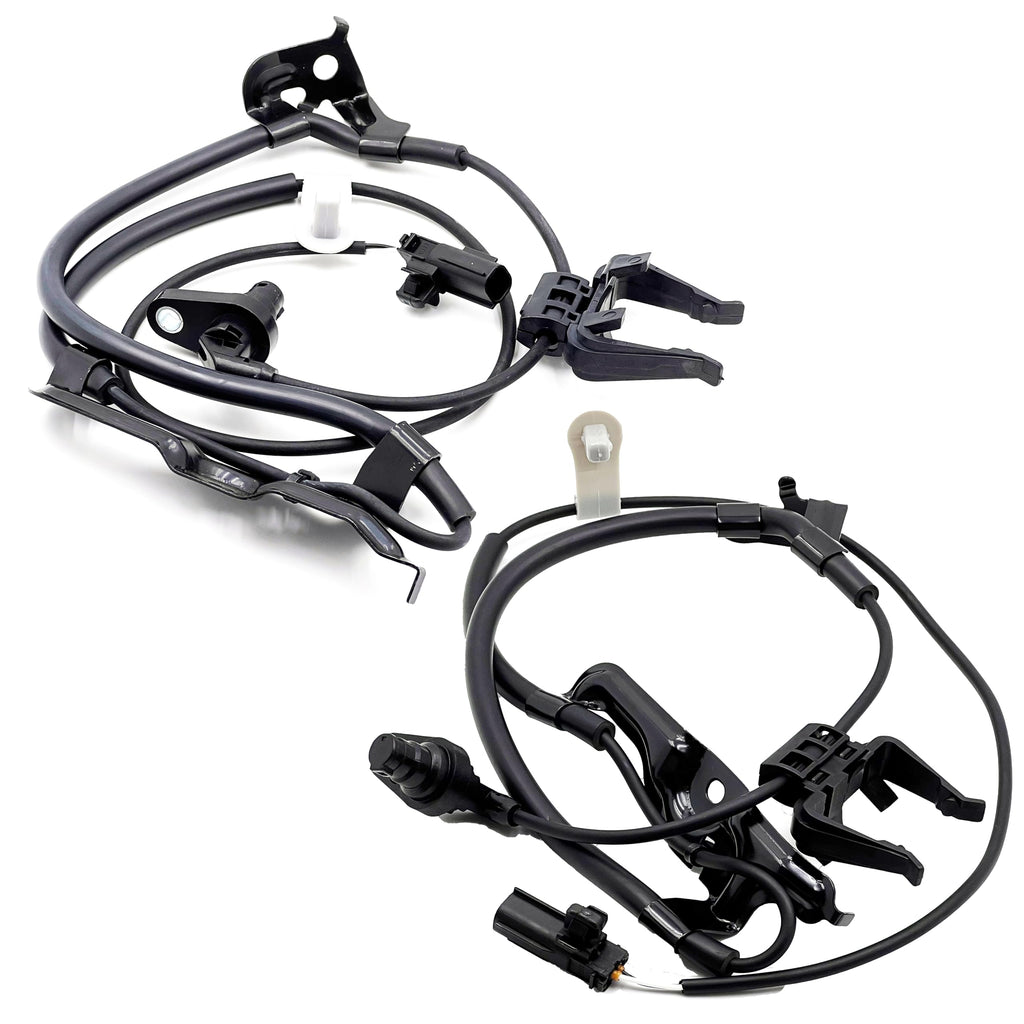 2Pcs Front Left and Right ABS Wheel Speed Sensor Compatible with Toyota
