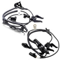 2Pcs Front Left and Right ABS Wheel Speed Sensor Compatible with Toyota