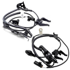 2Pcs Front Left and Right ABS Wheel Speed Sensor Compatible with Toyota