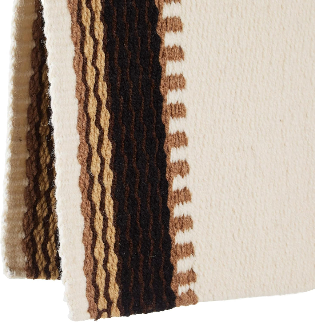 Cowtown Saddle Blanket