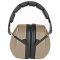 EXT Range Shooting Folding Muff - Compact 30dB NRR Noise-Blocking Hunting Gun Range Shooting Hearing Protection