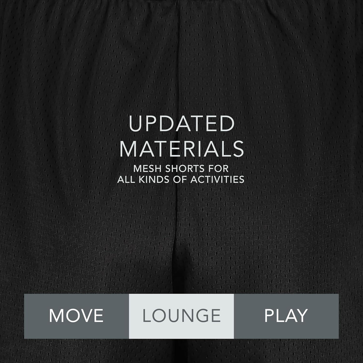 Boys' Augusta Sportswear Youth Modified Mesh Shorts
