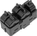 Dorman 901-104 Front Driver Side Power Window Switch Compatible with Select Pontiac Models