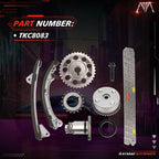 MAYASAF Engine Timing Chain Kit Sets