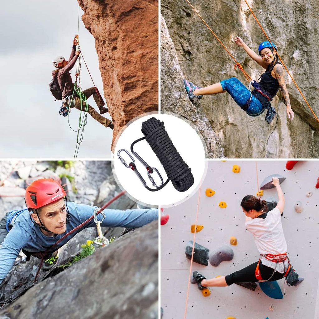 Climbing Rope, Rappelling Rope