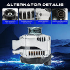 New Alternator 4.7L for Toyota Sequoia & Tundra & 4Runner 2003-2009