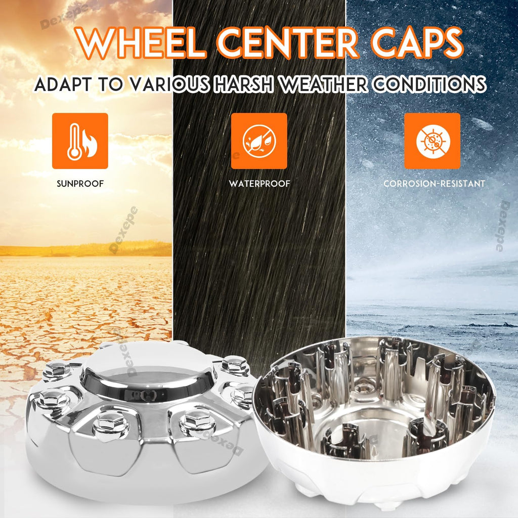 Wheel Center Cap Fit for Dodge Ram 2500 3500 SRW 2019-2026