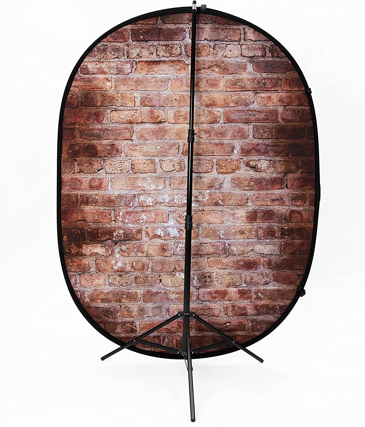 8ft Collapsible Background Stand Tripod for Pop Up Backdrops 871 | 8ft Collapsible Background Stand for Pop Up