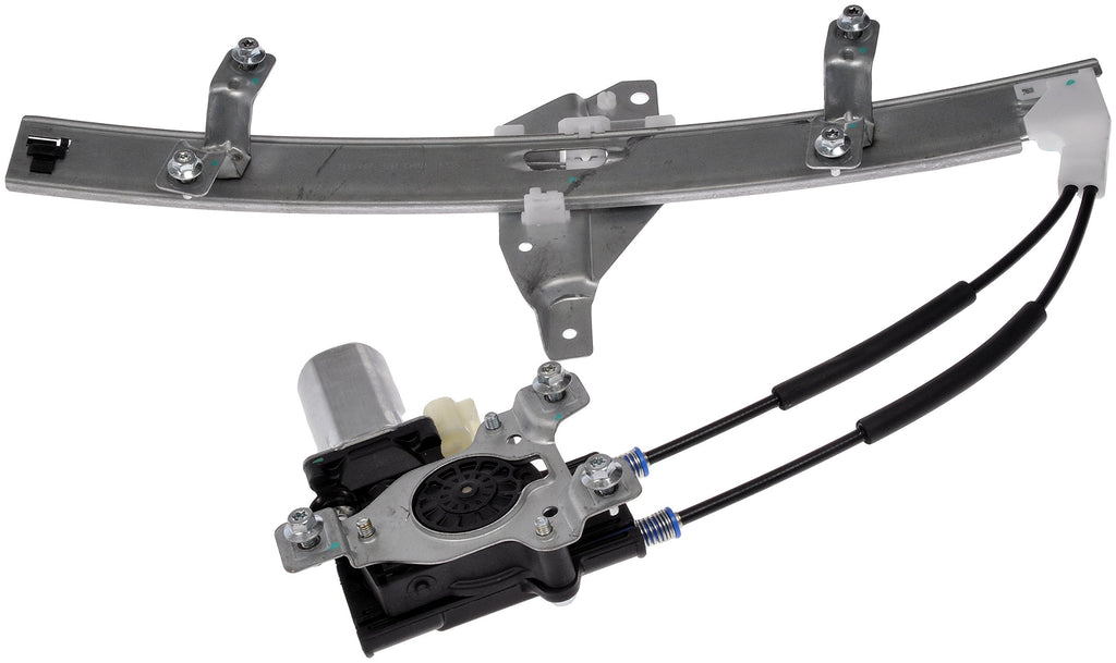 Dorman 741-647 Front Driver Side Power Window Regulator and Motor Assembly Compatible with Select Pontiac Models
