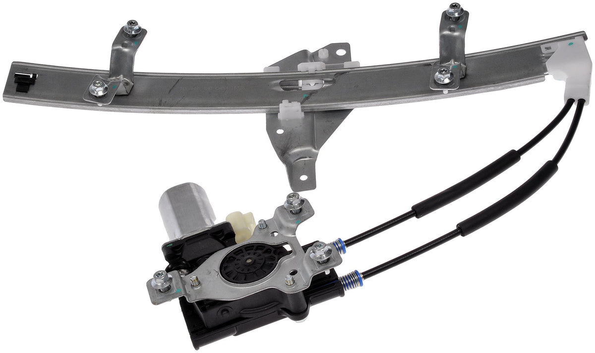 Dorman 741-647 Front Driver Side Power Window Regulator and Motor Assembly Compatible with Select Pontiac Models