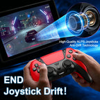 Alternative for Luna Controller for Fire TV Stick, Wireless Turbo Gamepad with ALPS Joysticks No Drift for Cloud