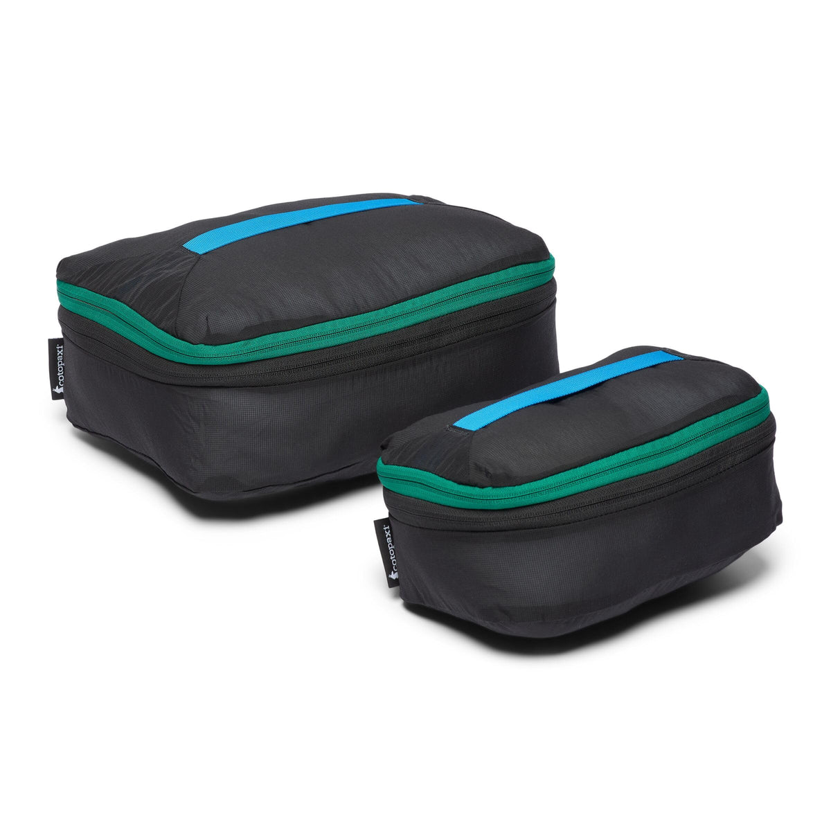 Cubo Expandable Packing Cube Set - Black