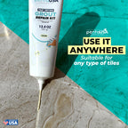 Premixed Tile Grout Repair - Cream/Ivory (13.4oz/380g)