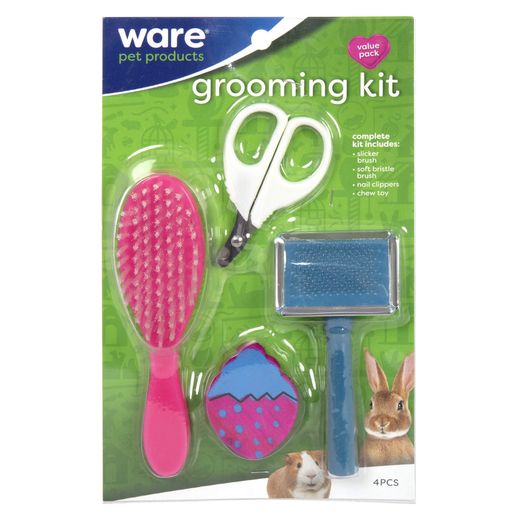 Small Animal Grooming Kit