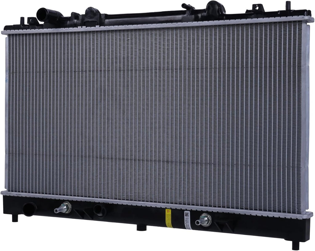 Radiator | Compatible with 03-08 Mazda 6 | No Filler Neck